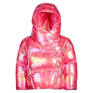 Obermeyer Obermeyer Snowball Puffer Kids Girls | Pink | 7 | Christy Sports - $225.00 at Christy Sports