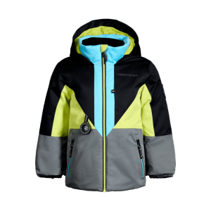 Obermeyer Obermeyer Altair Jacket Kids Boys | Black | 5 | Christy Sports - $185.00 at Christy Sports
