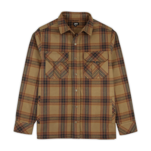 Jetty Jetty Hull Jacket Mens | Multi Brown | Medium | Christy Sports - $125.00 at Christy Sports