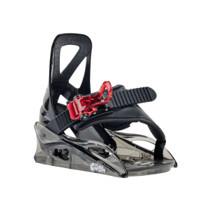 Burton Burton Grom Disc Snowboard Bindings Kids | Black | Medium | Christy Sports - $119.95 at Christy Sports