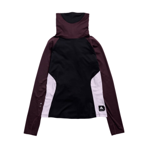 Burton Burton Synthetic Midweight Base Layer Long Neck Womens | Multi Pink | Medium | Christy Sports - $94.95 at Christy Sports