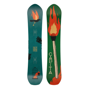 CAPiTA The Equalizer Snowboard Womens | 150 | Christy Sports