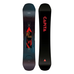 CAPiTA Super D.O.A. Snowboard | 154 | Christy Sports