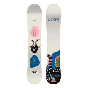 CAPiTA Aeronaut Snowboard | 157 | Christy Sports