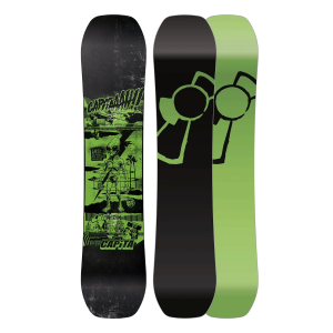 Capita CAPiTA Youth Brigade Mini Snowboard Kids | 125 | Christy Sports - $299.95 at Christy Sports