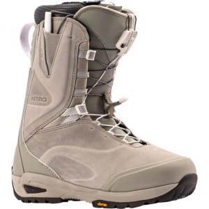 Nitro Nitro Bianca TLS+ Snowboard Boots Womens | Light Grey | 6.5 | Christy Sports - $529.95 at Christy Sports