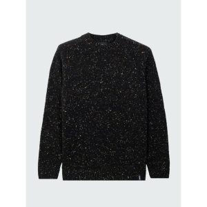 Finisterre Furlong Crew Sweater Mens | Black | Large | Christy Sports