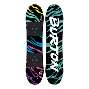 Burton Burton Mini Grom Rocker Snowboard Kids | 100 | Christy Sports - $239.95 at Christy Sports