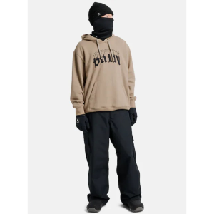 Burton Burton Reserve 2L Baggy Pants Mens | Black | X-Large | Christy Sports - $209.95 at Christy Sports