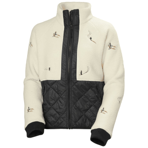 Helly Hansen Helly Hansen Bliss Hybrid Jacket Womens | Cream | Medium | Christy Sports - $170.00 at Christy Sports