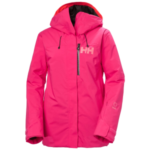 Helly Hansen Helly Hansen Powshot Jacket Womens | Pink | Medium | Christy Sports - $340.00 at Christy Sports