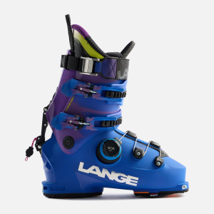 Lange Lange Code 130 BOA LV GW Alpine Ski Boots | Blue | 25.5 | Christy Sports - $949.95 at Christy Sports