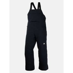 Burton Burton Reserve 2L Bib Pants Mens | Black | Small | Christy Sports - $289.95 at Christy Sports