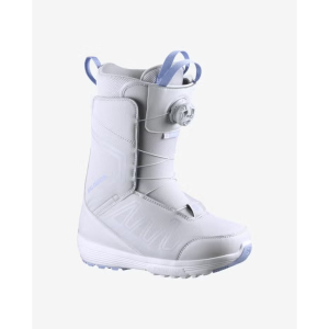 Salomon Salomon Pearl BOA Snowboard Boots Womens | Gray | 8 | Christy Sports - $279.95 at Christy Sports