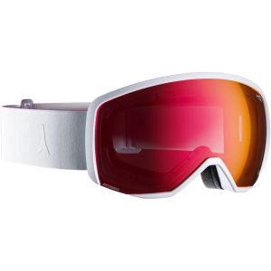 Atomic Atomic Revent M HD Goggles - White | Multi White | Christy Sports - $140.00 at Christy Sports
