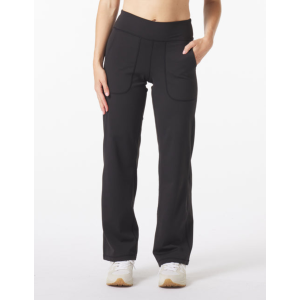 Glyder Pure Straight Leg Womens | Black | Small | Christy Sports