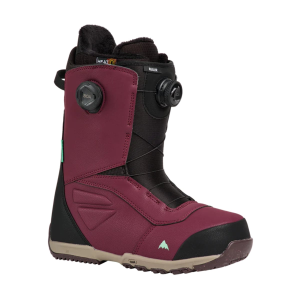 Burton Burton Ruler BOA Snowboard Boots Mens | Wine | 8.5 | Christy Sports - $359.95 at Christy Sports