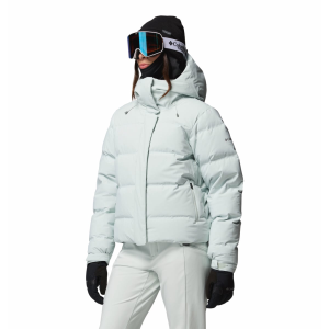 Columbia Columbia Roffe Ridge Down Heat Seal Jacket Womens | Mint | Medium | Christy Sports - $330.00 at Christy Sports