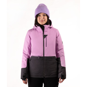 Boulder Gear Boulder Gear Ivie Jacket Womens | Lavender | Small | Christy Sports - $295.00 at Christy Sports