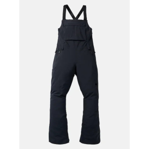 Burton Burton Reserve 2L Stretch Bib Pants Womens | Black | Medium | Christy Sports - $289.95 at Christy Sports