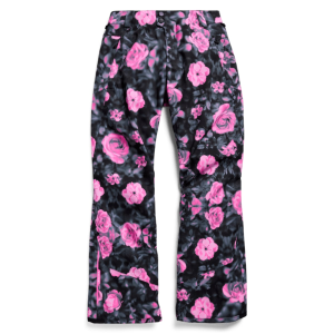 Burton Burton Reserve 2L Stretch Pants Womens | Multi Pink | X-Small | Christy Sports - $209.95 at Christy Sports