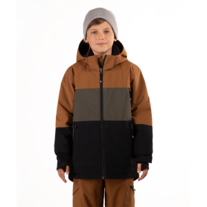 Boulder Gear Boulder Gear Tatum Jacket Youth | Multi Brown | X-Large | Christy Sports - $179.00 at Christy Sports