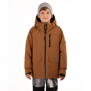 Boulder Gear Boulder Gear Frontier Jacket Youth | Multi Brown | Small | Christy Sports - $179.00 at Christy Sports