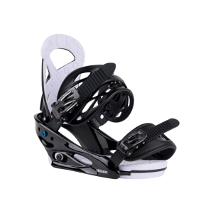 Burton Burton Smalls Re:Flex Snowboard Bindings Kids | Black | Large | Christy Sports - $169.95 at Christy Sports