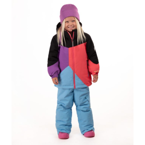 Boulder Gear Boulder Gear Khai Jacket Toddlers | Multi Purple | 3 | Christy Sports - $129.00 at Christy Sports