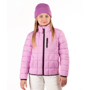 Boulder Gear Boulder Gear Boost Puffy Jacket Youth | Multi Gray | X-Large | Christy Sports - $85.00 at Christy Sports