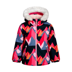 Obermeyer Obermeyer Avery Jacket Toddlers | Multi Pink | 6 | Christy Sports - $180.00 at Christy Sports