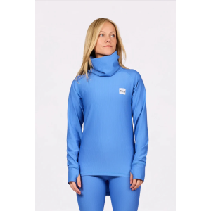Eivy Icecold Rib Top Womens | Blue | Small | Christy Sports