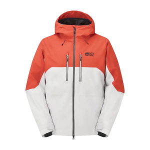 Picture Picture Object Jacket Mens | Multi Red | Medium | Christy Sports - $369.90 at Christy Sports