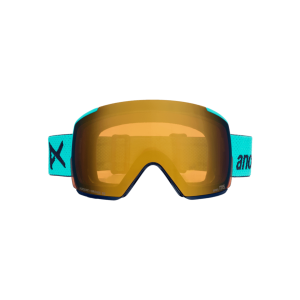 Anon Anon M5 MFI Goggles + Perceive Variable Blue Lens | Aqua | Christy Sports - $319.95 at Christy Sports