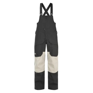 Picture Picture Avening Bib Pants Mens | Black | Medium | Christy Sports - $299.90 at Christy Sports