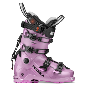 Tecnica Zero G Decoy 115 Ski Boots Womens | Pink | 25.5 | Christy Sports