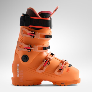 Rossignol PURE 125 ELITE GW Ski Boots Womens | Multi Coral | 26.5 | Christy Sports