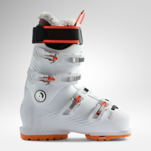 Rossignol PURE 95 ELITE GW Ski Boots Womens | Multi White | 22.5 | Christy Sports
