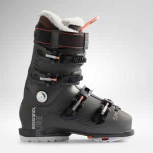 Rossignol PURE 75 ELITE GW Ski Boots Womens | Multi Gray | 26.5 | Christy Sports