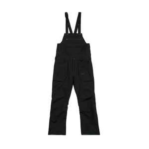 Volcom Volcom Roan Bib Mens | Black | Small | Christy Sports - $300.00 at Christy Sports