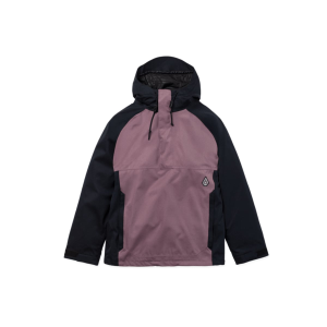 Volcom Volcom Hossegor 20k Pullover Hoodie Mens | Lavender | Large | Christy Sports - $260.00 at Christy Sports