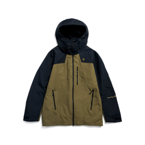 Burton Burton Reserve 2L Jacket Mens | Multi Tan | Large | Christy Sports - $259.95 at Christy Sports