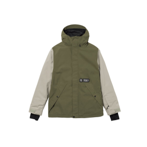 Volcom Volcom Double Insulated Jacket Mens | Tan | Large | Christy Sports - $250.00 at Christy Sports