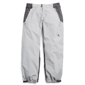 Burton Burton Reserve 2L Relaxed Pants Mens | Gray | Large | Christy Sports - $209.95 at Christy Sports