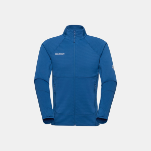Mammut Taiss ML Jacket Mens | Blue | Medium | Christy Sports