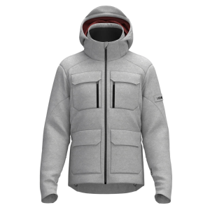 Rh+ rh+ Waid Jacket Mens | Gray | Large | Christy Sports - $1299.00 at Christy Sports