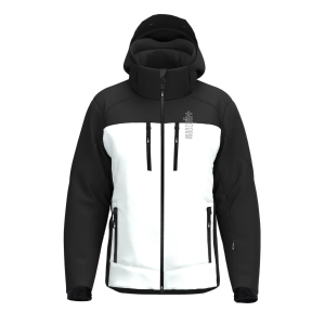 Rh+ rh+ Icon Jacket Mens | Multi Red | Medium | Christy Sports - $849.00 at Christy Sports