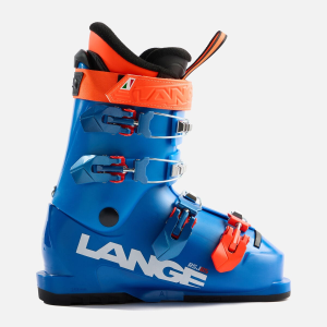 Lange Lange RSJ 65 Jr Ski Boots Kids | Blue | 25.5 | Christy Sports - $229.95 at Christy Sports