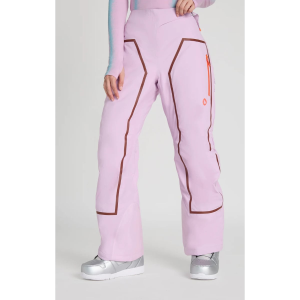 Seniq Seniq Joyride Insulated Ski Pants Womens | Lavender | Large | Christy Sports - $298.00 at Christy Sports