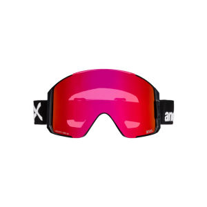 Anon Anon Sync Goggles + Sunny Red Lens | Black | Christy Sports - $209.95 at Christy Sports